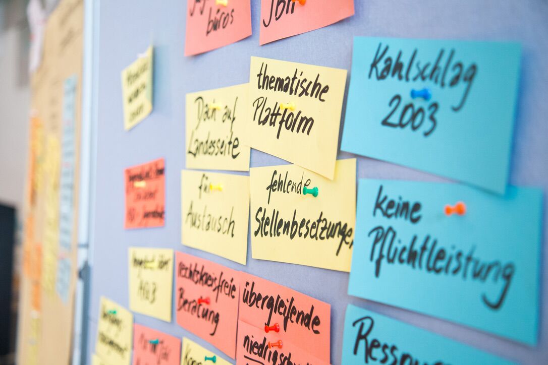 Analysephase der Organisationsberatung – Standortbestimmung für Unternehmen zur Fachkräftesicherung, Mitarbeiterzufriedenheit und gesunder Arbeitskultur