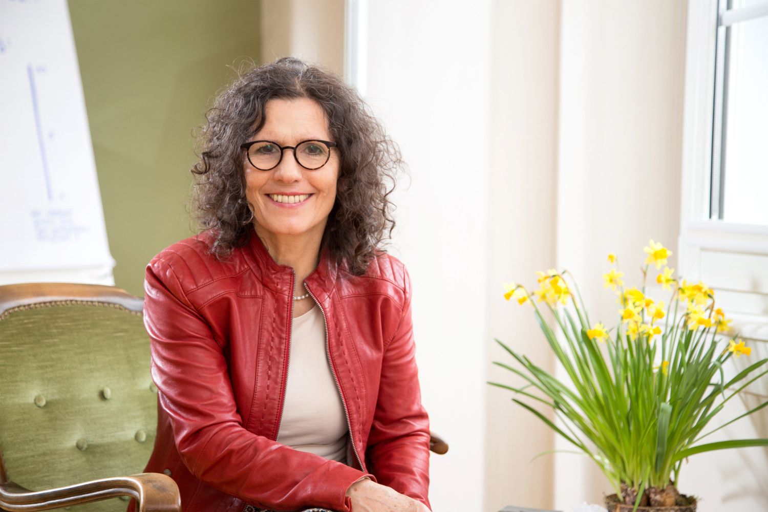 Klaudia Spandl - Psychotherapie und Coaching Klaudia Spandl - Psychotherapie und Coaching