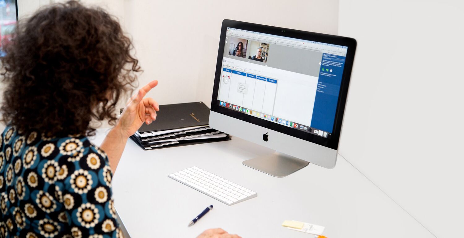 Online Coaching und Online-Mediation mit Klaudia Spandl – Coaching, Supervision, Paarberatung und Suchtberatung deutschlandweit verfügbar